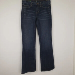J. Crew Boot Cut Jeans